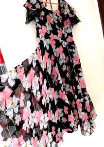 Gown Floral
