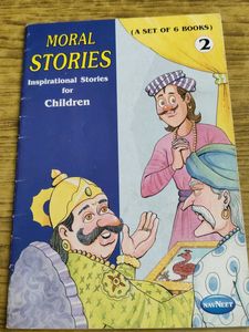 Moral Stories for Children