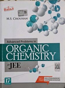 Organic chemistry by ms chouchan