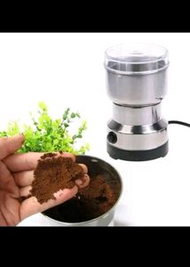 Mini Grinder Electric Stainless Steel
