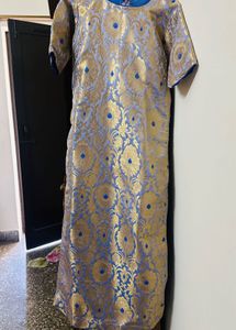 Brocade Suit