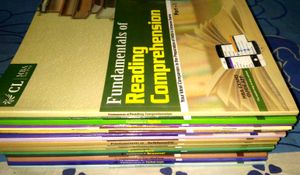 Mba Books Career Launcher Set Of 16