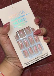 Nail Dashes - Reusable Manicure