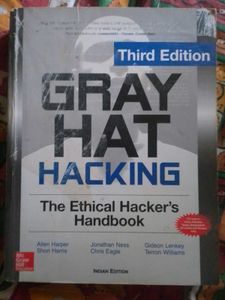 Gray Hat Hacking Ethical Hackers Handbook