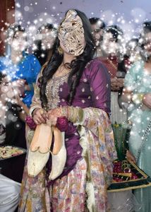 Bridal Garara Sat