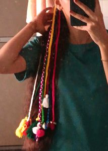 Boho Braids Hair