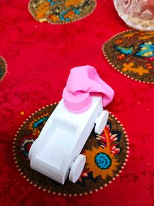 Kids Toy Car Self Moving With Balloon