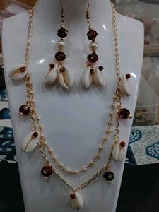 Handmade Necklace set
