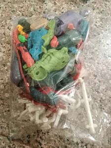 Broken Toys