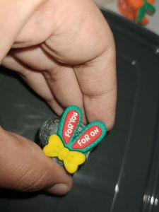 Quirky Hair Clips