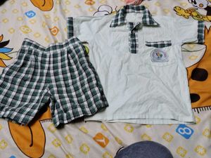 School Uniform Set