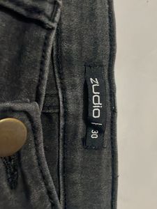 Zudio Charchol Slim Fit Jeans