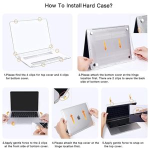 Dyazo 13.3 Inch Macbook Case | Cover | Hard Shell