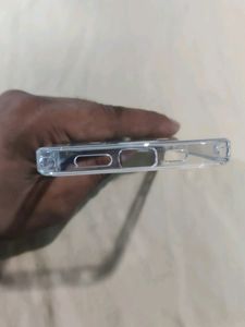iPhone 14 Pro Spigen Ultra Transparent Back cover