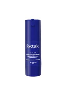Foxtale Retinol Night Serum