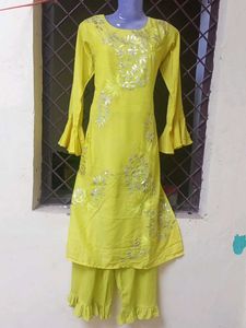 Stiched Suit Set