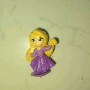 Disney Princess Figurine Set 4