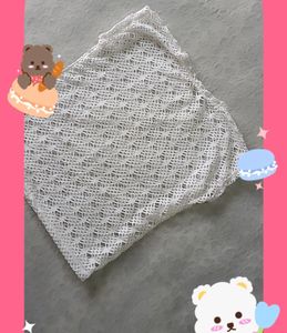 White Net Top 🐻‍❄