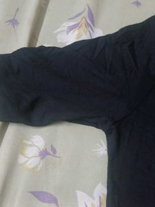 bebe Rhinestone Top
