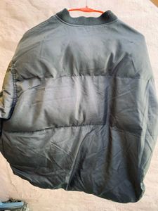 Zara Puffer orignal Jacket