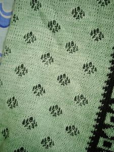 Woollen Dress