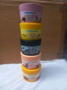 Mamaearth Face Pack Bundle