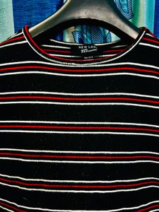 Basic Black Tee