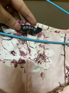 Floral Long Sleeve Blouse