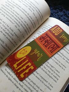 Bookmarks