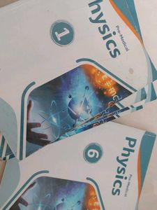 Physics Allen 6 Modules