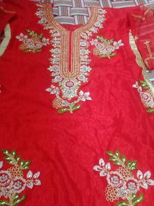 Sharara Suit Set