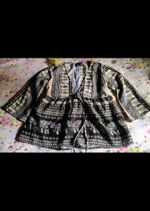 Ethnic Style Top