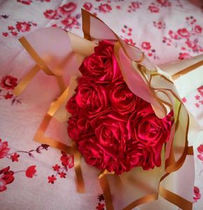 Ribbon Boquet