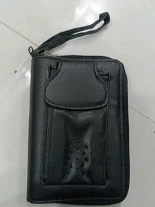 Self Organiser Purse With Mobile Pouch