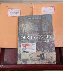 NCERT CLASS-8 BOOKS(4 Books)