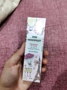 Nykaa Wanderlust Dreaming Of Paris