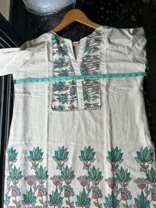 Elegant Printed Kurta