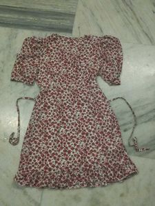 Pretty Mini Summer Dress