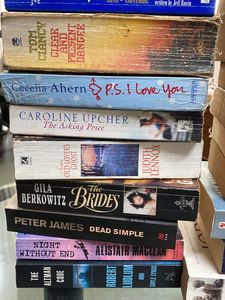 Set Of All My Novels Collection (35 Books)