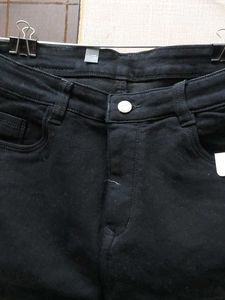 Black Jeans