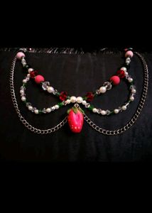 2 Couquette Necklace
