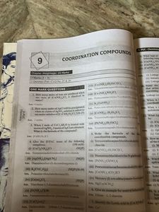 Examination handbook chemistry for second PUC