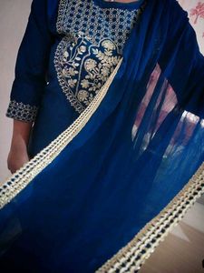Kurta, Pant, Dupatta Set 🌺