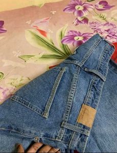 Austin Wide Leg Jeans ( Zudio )