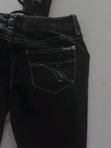 A Denim Jeans