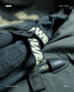 Yellow Corn Biker Jacket