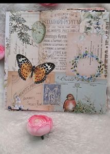 PRINTED SHEETS FOR JOURNALING OR SCRAPBOOKING