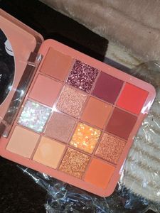 Sfr Color Peach Eyeshadow Palette 😍