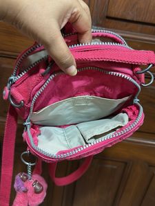 Kipling 2-in-1 Crossbody Bagpack