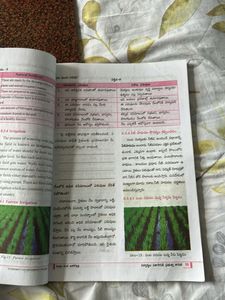 Class 8 Biology (Telugu)